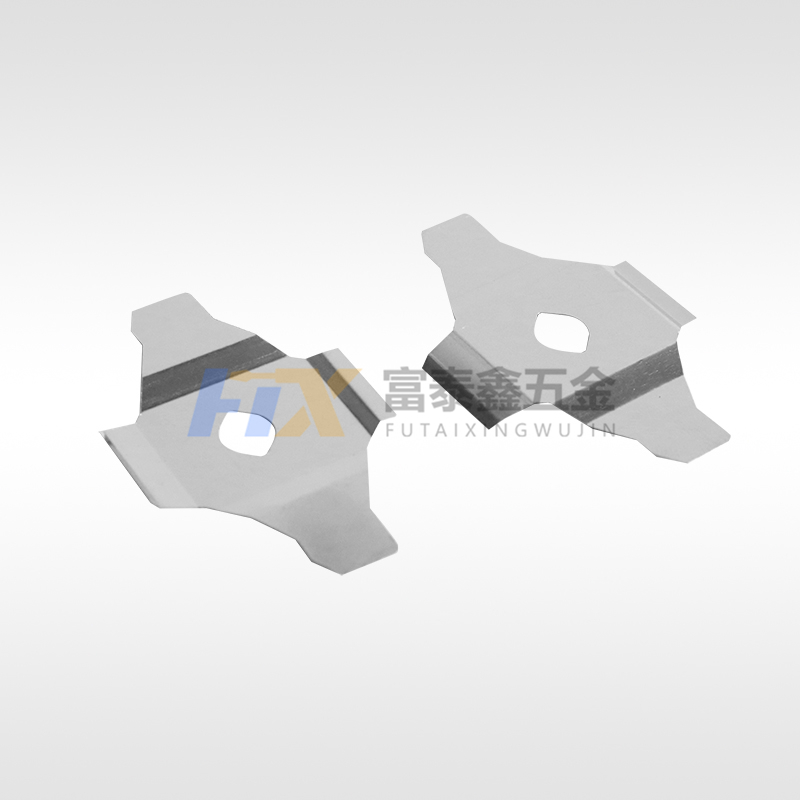 精密五金沖壓彈片